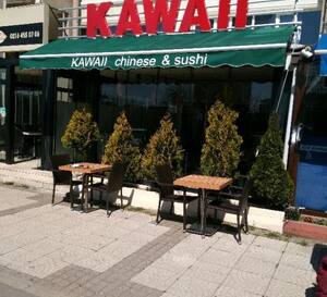 Kawaii Chinese Sushi Menu Menu For Kawaii Chinese Sushi Atasehir Merkez Istanbul